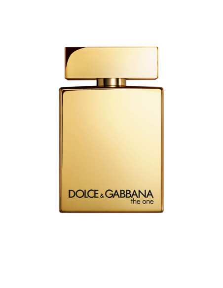 The One for Men Gold Intense 50 ml – Boisé épicé ambré