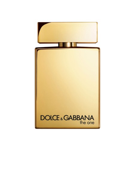 The One for Men Gold Intense 100 ml – Boisé épicé ambré