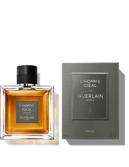 L’Homme Idéal Parfum 100 ml – Boisé ambré