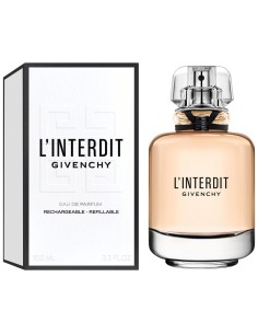 L’Interdit Rechargeable 100 ml – Floral boisé