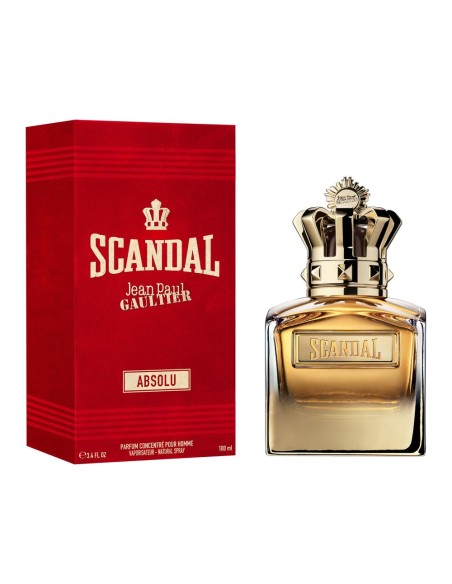 Scandale Absolu Lui 100 ml – Boisé oriental