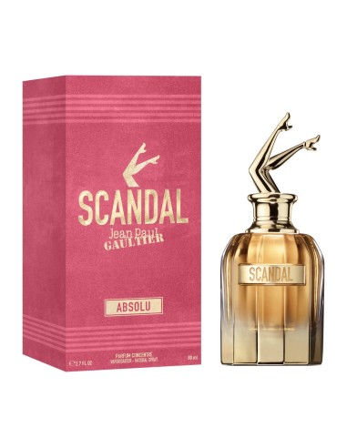 Scandale Absolu Elle 80 ml – Floral ambré