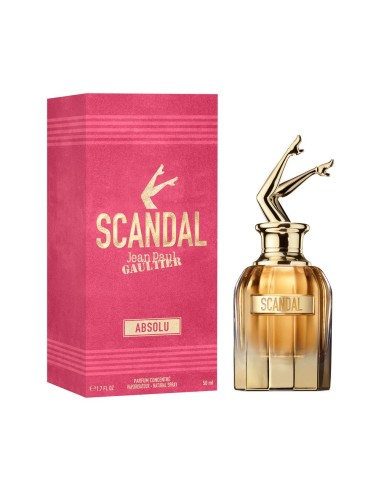 Scandale Absolu Elle 50 ml – Floral ambré
