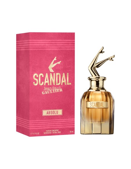 Scandale Absolu Elle 50 ml – Floral ambré