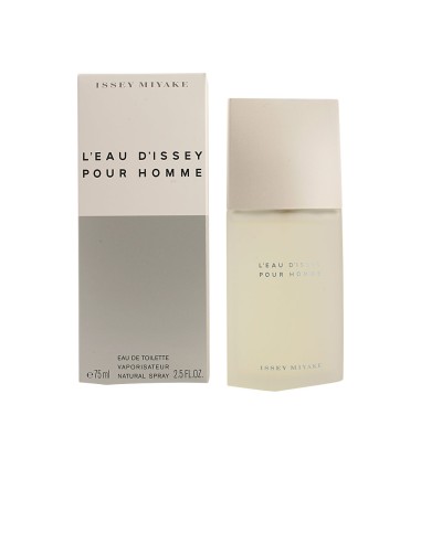 L’Eau d’Issey Homme 75 ml – Boisé aquatique