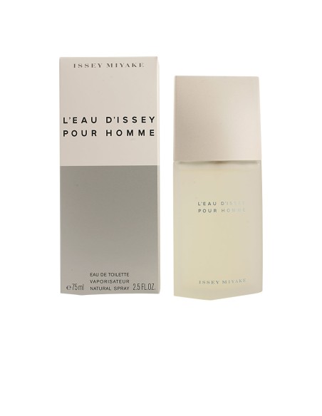 L’Eau d’Issey Homme 75 ml – Boisé aquatique