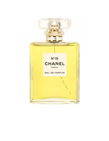 Chanel N°19 100 ml – Floral vert