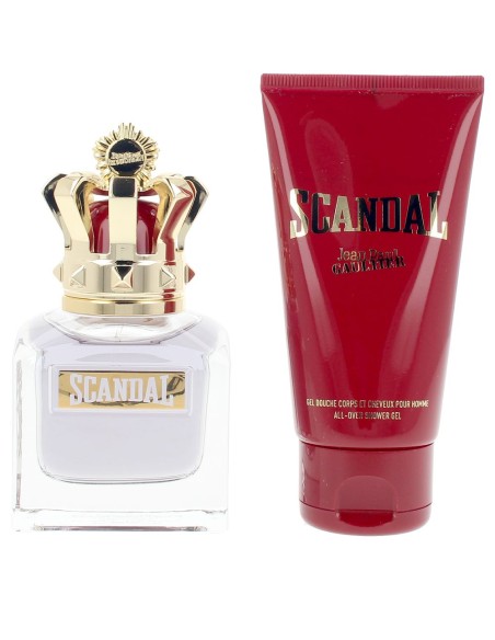 Scandal Homme Coffret – Boisé aromatique