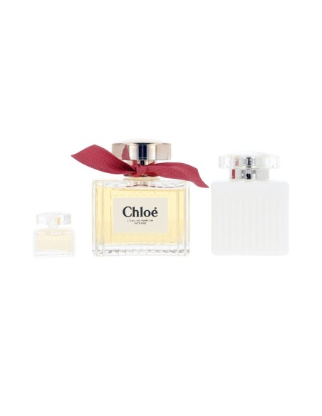 Chloé Intense Coffret – Floral moderne