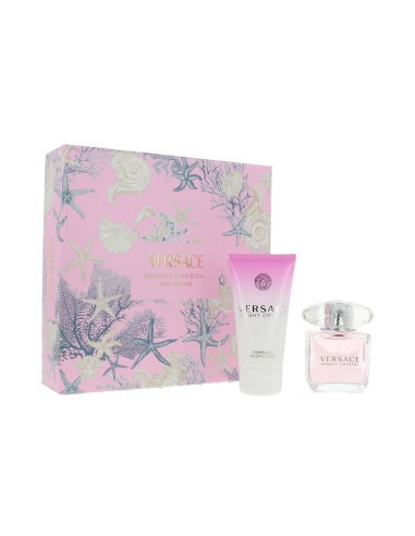 Cristal Brillant Coffret 30 ml – Floral fruité