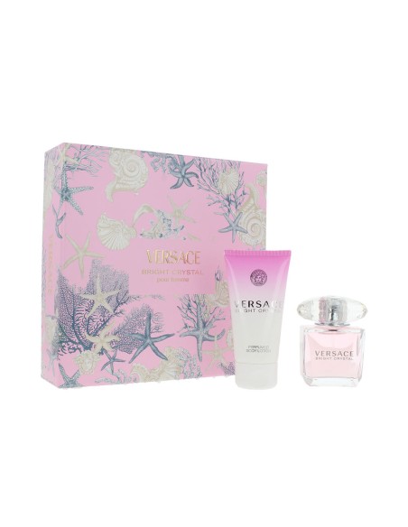 Cristal Brillant Coffret 30 ml – Floral fruité