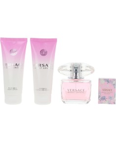 Cristal Brillant Coffret 90 ml – Floral fruité