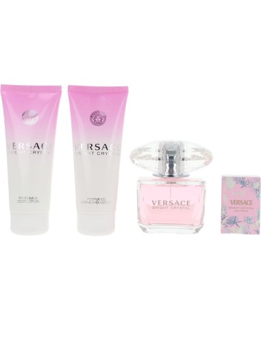 Cristal Brillant Coffret 90 ml – Floral fruité