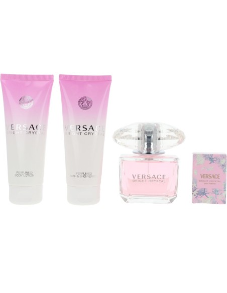 Cristal Brillant Coffret 90 ml – Floral fruité