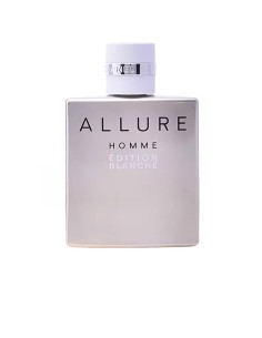 Allure Homme Blanche 50 ml – Boisé épicé