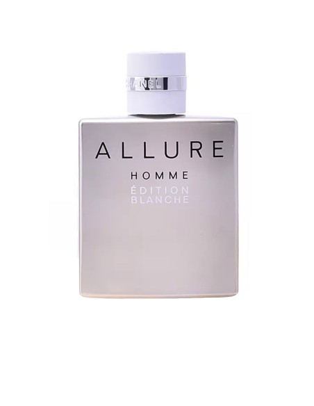 Allure Homme Blanche 50 ml – Boisé épicé