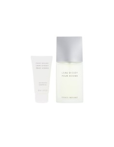 L’Eau d’Issey Homme Coffret – Boisé aquatique