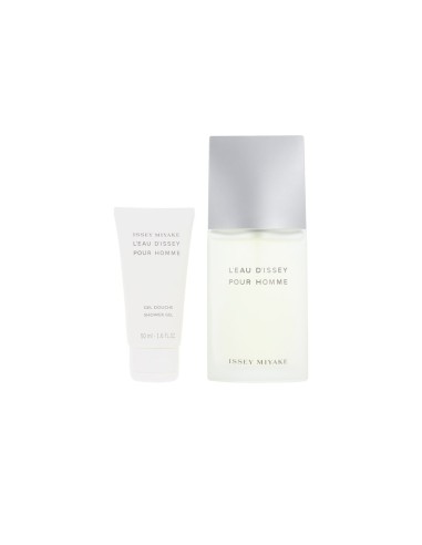 L’Eau d’Issey Homme Coffret – Boisé aquatique