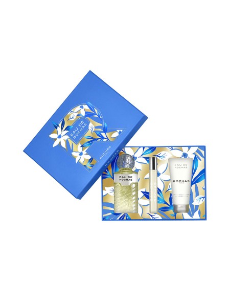 Eau de Rochas Coffret 3 pièces | Rochas