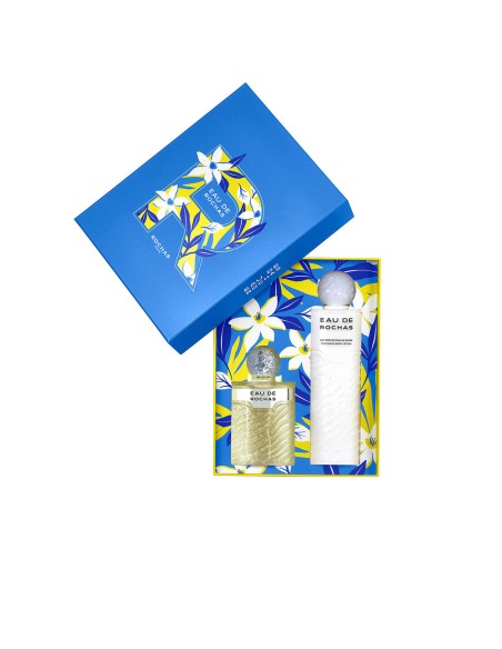 Eau de Rochas Coffret 2 pièces | Rochas