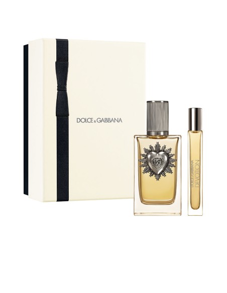 Devotion Homme Coffret – Boisé aromatique