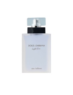 Light Blue Eau Intense 25 ml – Floral aquatique