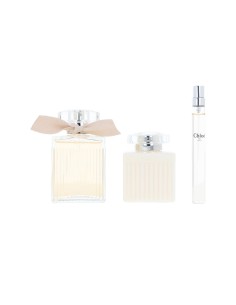 Chloé Signature Coffret – Floral poudré