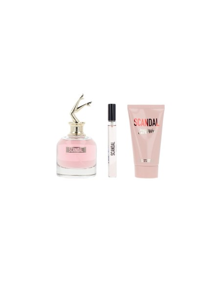 Scandal Coffret – Floral gourmand