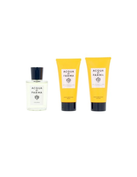 Coffret Cologne – Hespéridé aromatique