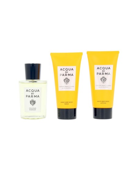 Essence Cologne Coffret – Hespéridé aromatique