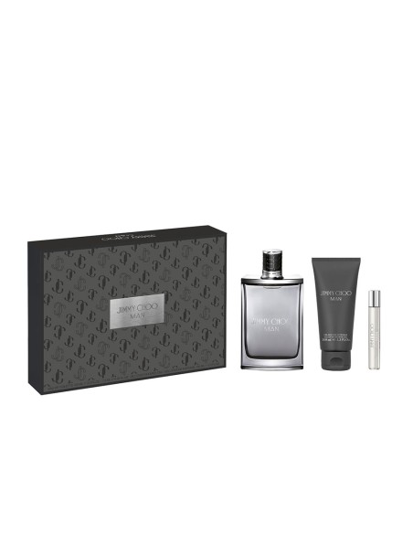 Jimmy Choo Man Coffret – Aromatique boisé