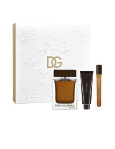 The One For Men Coffret Eau de Parfum 3 pièces | Dolce & Gabbana