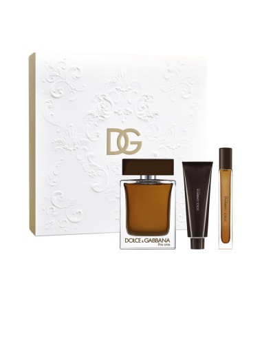The One For Men Coffret Eau de Parfum 3 pièces | Dolce & Gabbana