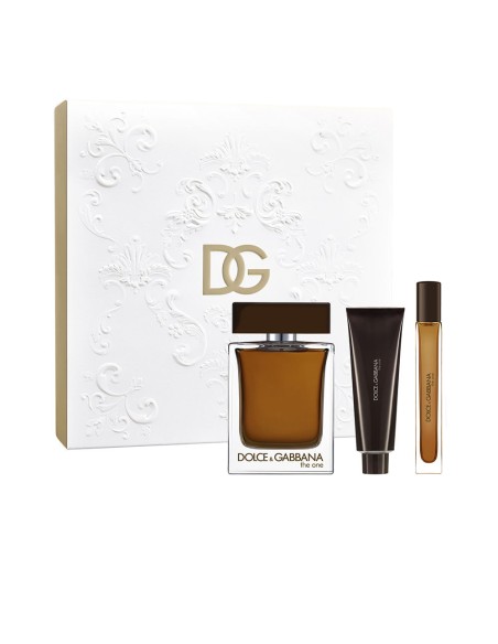 The One For Men Coffret Eau de Parfum 3 pièces | Dolce & Gabbana
