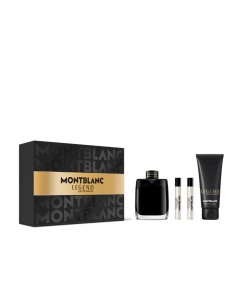 Montblanc Legend Coffret – Fougère aromatique