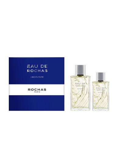 Rochas Eau de Rochas Homme Coffret – Hespéridé aromatique