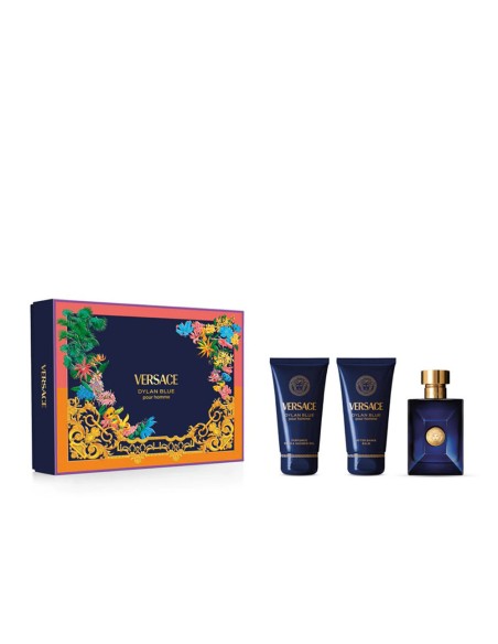 Versace Dylan Blue Coffret 50 ml – Aromatique boisé