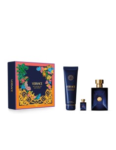 Versace Dylan Blue Coffret 100 ml – Aromatique boisé