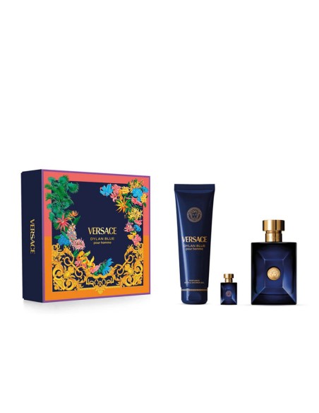 Versace Dylan Blue Coffret 100 ml – Aromatique boisé