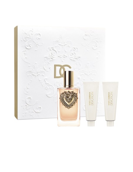 Dolce & Gabbana Devotion Coffret – Floral oriental