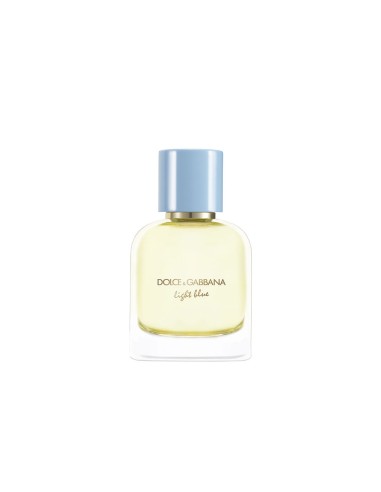 Dolce & Gabbana Bleu Clair Homme 50 ml – Aromatique boisé