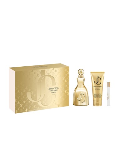 Jimmy Choo Étui Parfum Coffret – Floral oriental