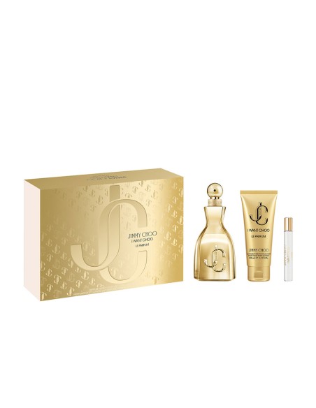 Jimmy Choo Étui Parfum Coffret – Floral oriental