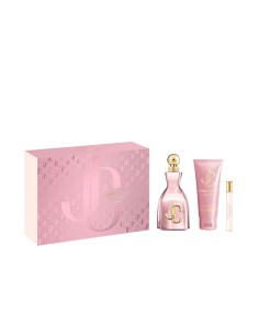 I Want Choo Love Coffret Eau de Parfum 3 pièces | Jimmy Choo
