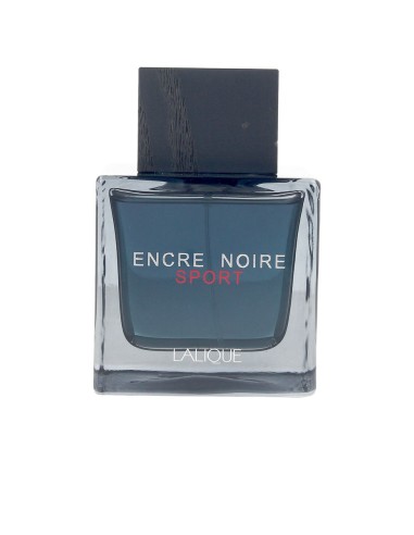 Lalique Encre Noire Sport 100 ml – Boisé aromatique