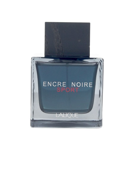 Lalique Encre Noire Sport 100 ml – Boisé aromatique
