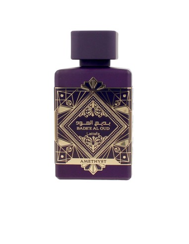 Lattafa Badee Al Oud Amethyste 100 ml – Floral ambré
