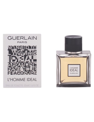 Guerlain L’Homme Idéal EDT 50 ml – Boisé aromatique