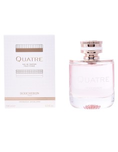 Boucheron Quatre Pour Femme 100 ml – Floral fruité