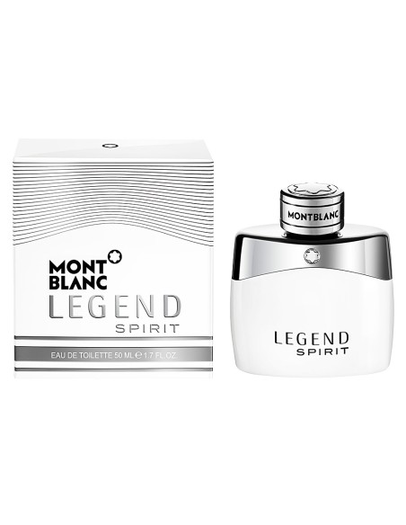 Legend Spirit Eau de Toilette 50 ml | Montblanc